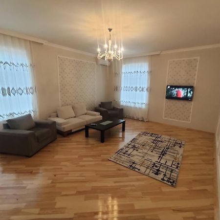 Emirest Villa Gabala Εξωτερικό φωτογραφία