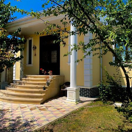 Emirest Villa Gabala Εξωτερικό φωτογραφία