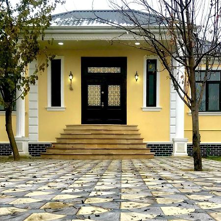 Emirest Villa Gabala Εξωτερικό φωτογραφία