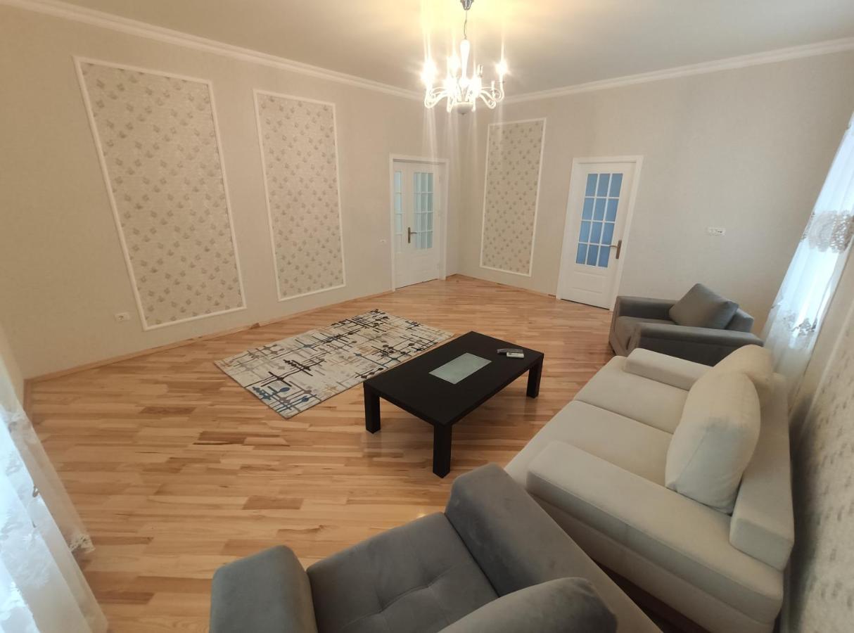 Emirest Villa Gabala Εξωτερικό φωτογραφία