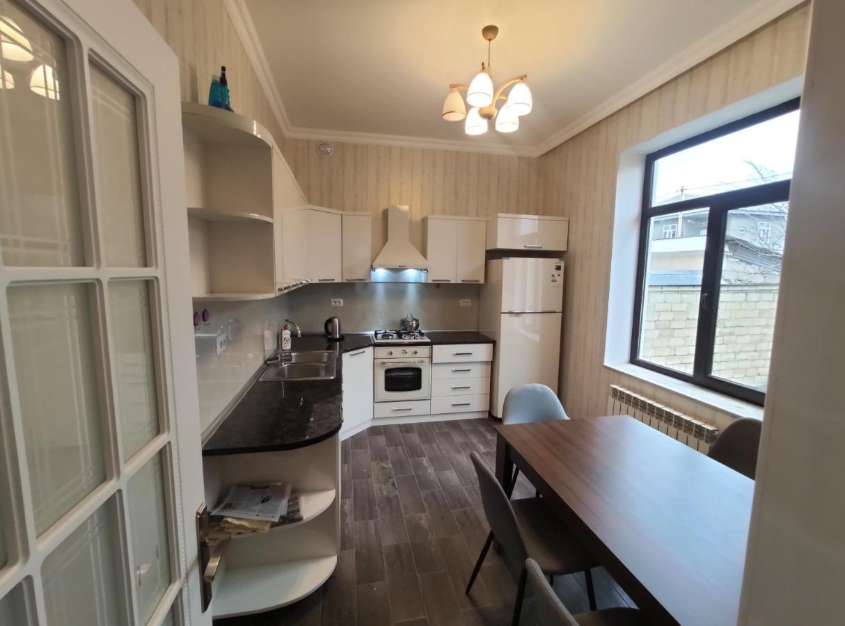 Emirest Villa Gabala Εξωτερικό φωτογραφία
