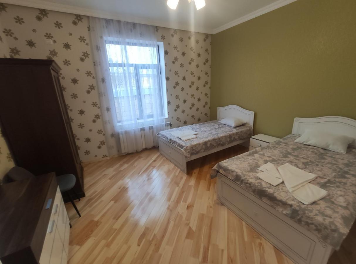 Emirest Villa Gabala Εξωτερικό φωτογραφία