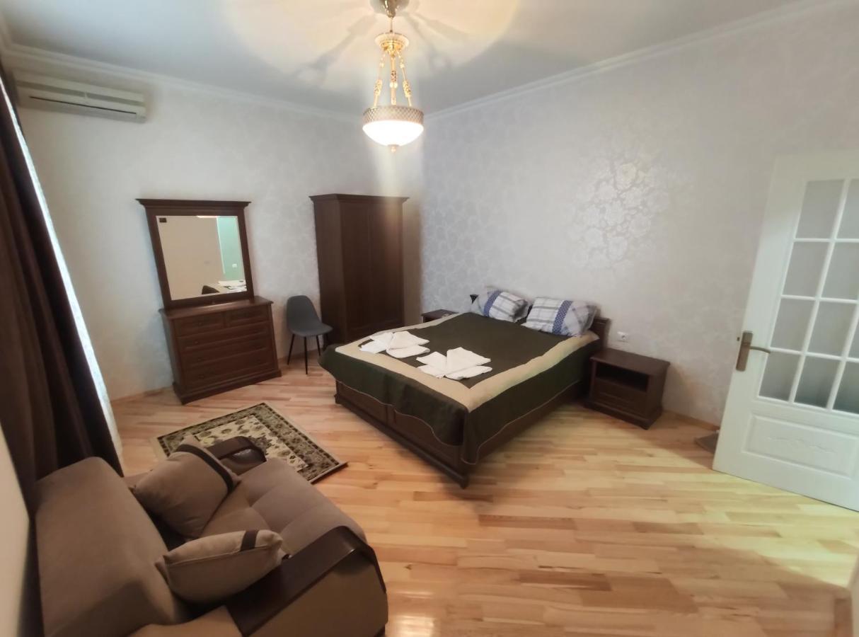 Emirest Villa Gabala Εξωτερικό φωτογραφία