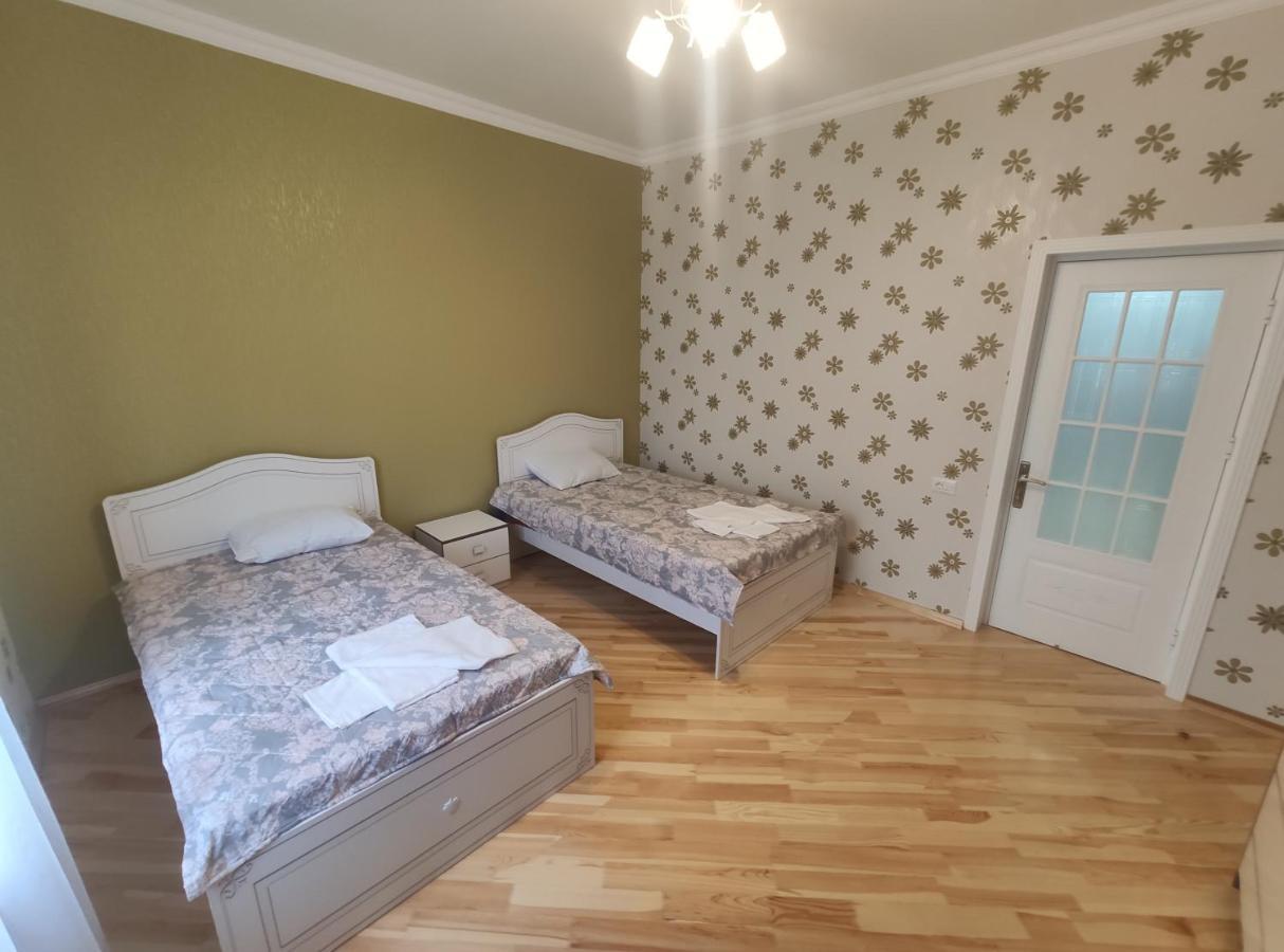 Emirest Villa Gabala Εξωτερικό φωτογραφία