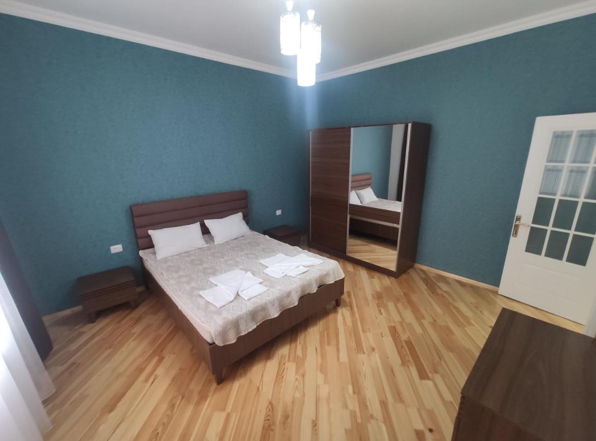 Emirest Villa Gabala Εξωτερικό φωτογραφία