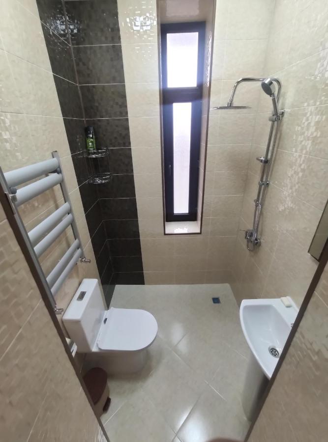 Emirest Villa Gabala Εξωτερικό φωτογραφία