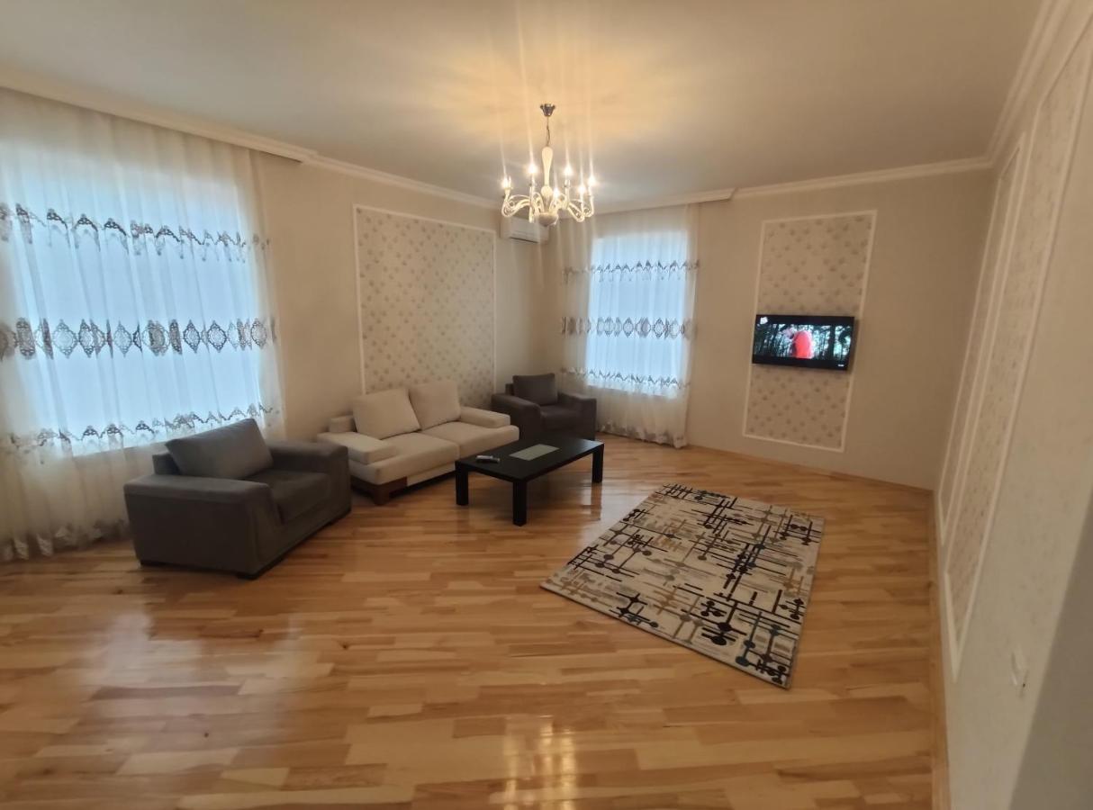 Emirest Villa Gabala Εξωτερικό φωτογραφία