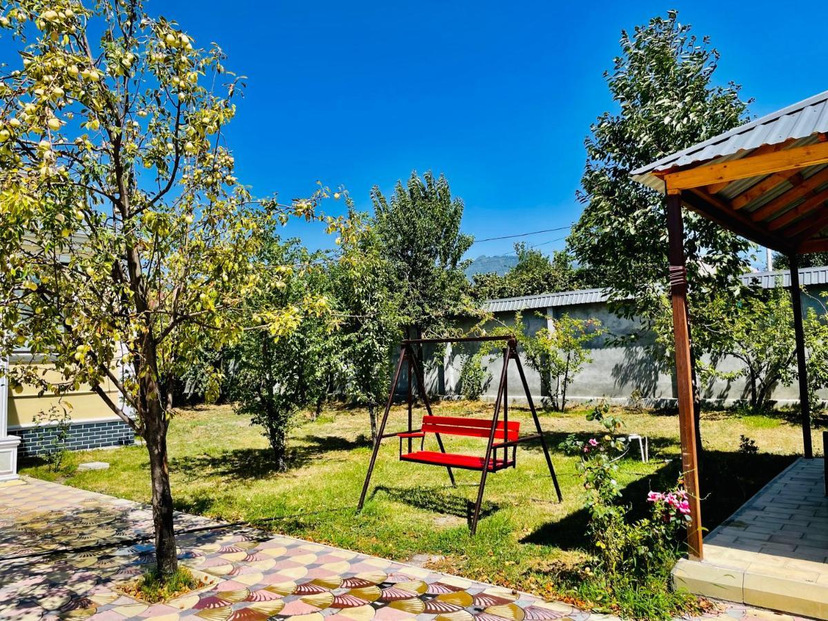 Emirest Villa Gabala Εξωτερικό φωτογραφία