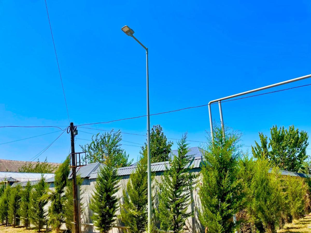 Emirest Villa Gabala Εξωτερικό φωτογραφία