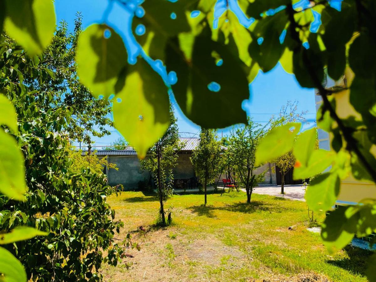 Emirest Villa Gabala Εξωτερικό φωτογραφία