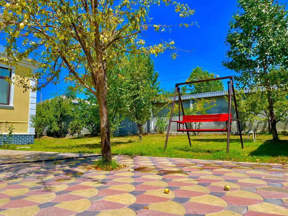 Emirest Villa Gabala Εξωτερικό φωτογραφία