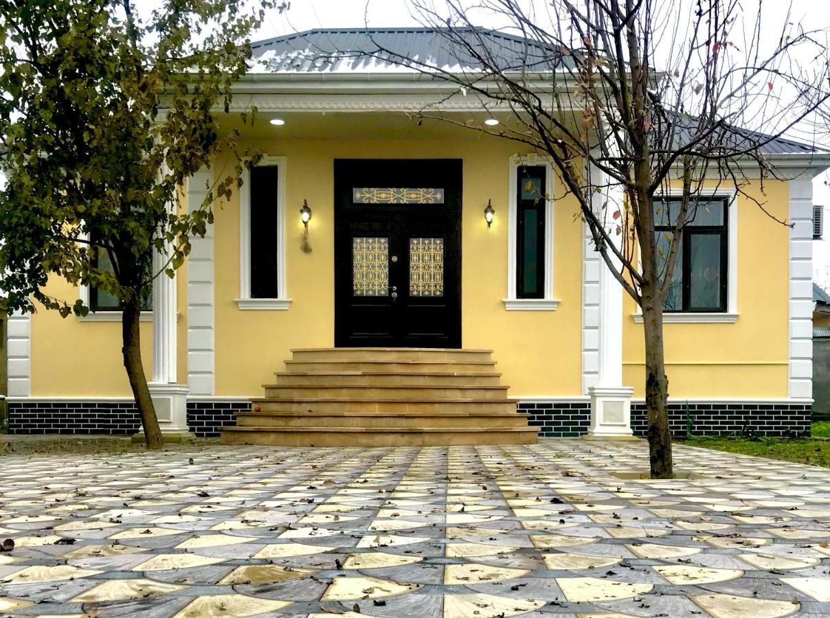 Emirest Villa Gabala Εξωτερικό φωτογραφία