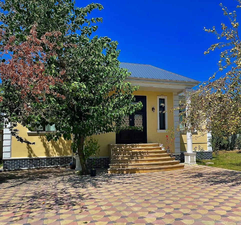 Emirest Villa Gabala Εξωτερικό φωτογραφία