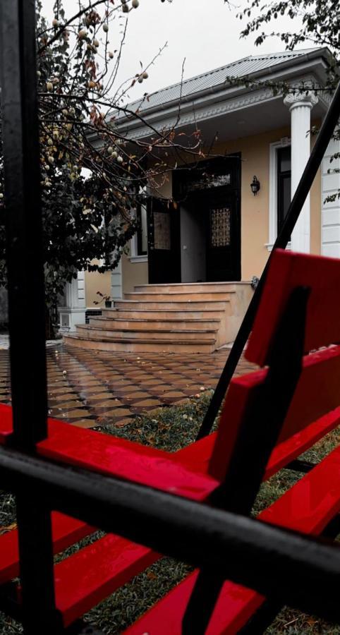 Emirest Villa Gabala Εξωτερικό φωτογραφία