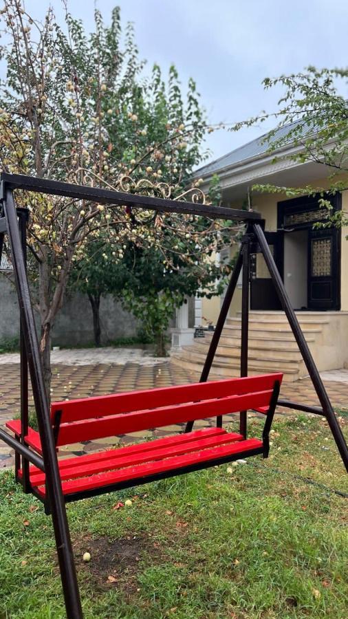 Emirest Villa Gabala Εξωτερικό φωτογραφία