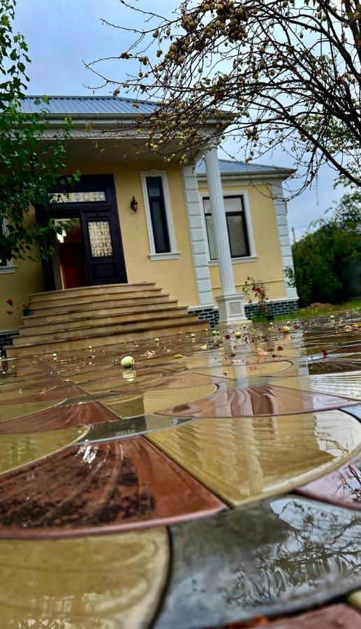 Emirest Villa Gabala Εξωτερικό φωτογραφία