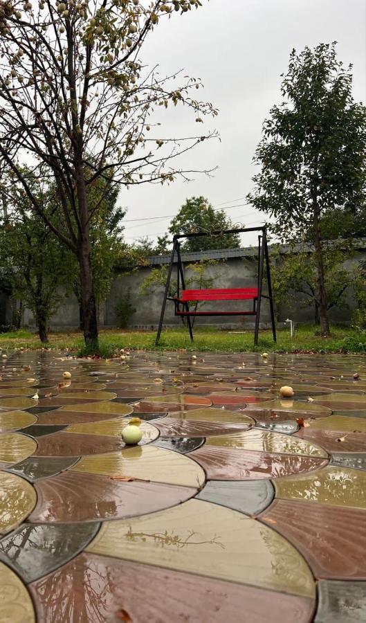 Emirest Villa Gabala Εξωτερικό φωτογραφία