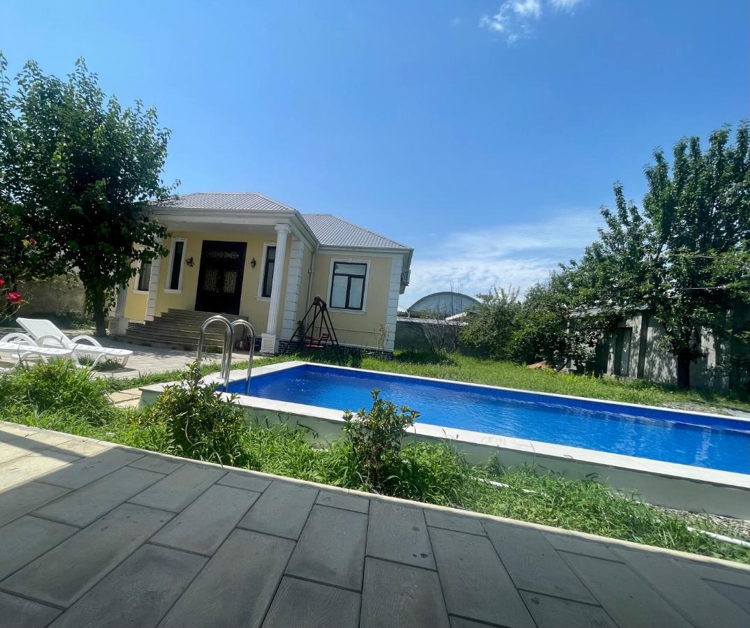 Emirest Villa Gabala Εξωτερικό φωτογραφία